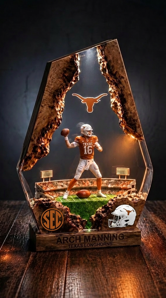 Arch Manning ~ Texas Longhorns (PRE-ORDER)