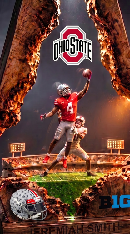 Jeremiah Smith ~ Ohio State (PRE-ORDER)