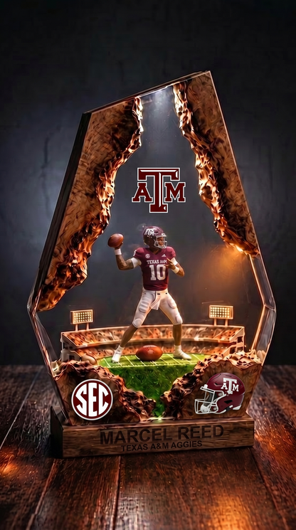 Marcel Reed ~ Texas A&M Aggies (PRE-ORDER)