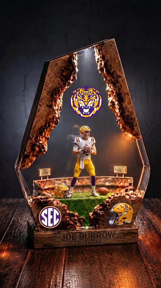 Joe Burrow ~ LSU Tigers (PRE-ORDER)